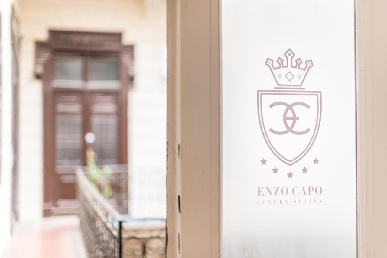 布达佩斯Enzo Capo Jacuzzi Andrassy公寓 外观 照片